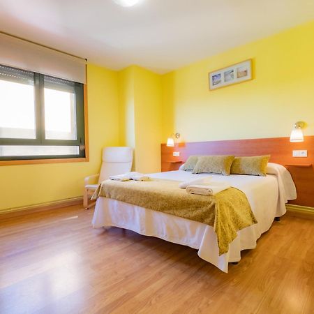 Pension Palas Palas de Rei Екстериор снимка