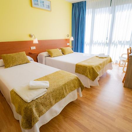 Pension Palas Palas de Rei Екстериор снимка