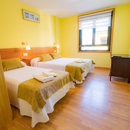 Pension Palas Palas de Rei Екстериор снимка