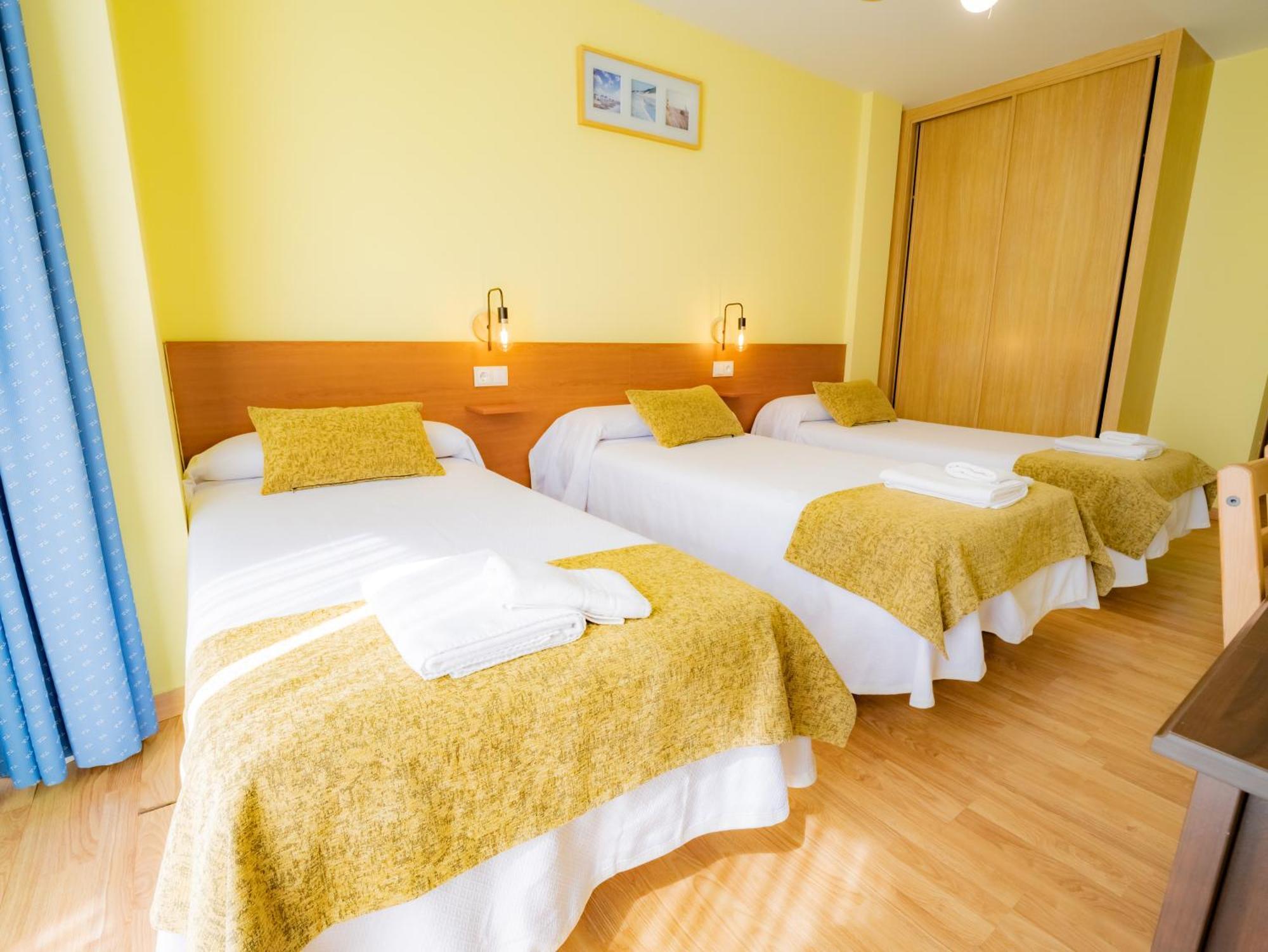 Pension Palas Palas de Rei Екстериор снимка