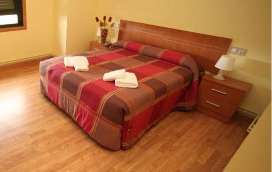 Pension Palas Palas de Rei Екстериор снимка